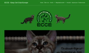 Easycatclubeurope.com thumbnail