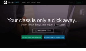 Easyclass.com thumbnail