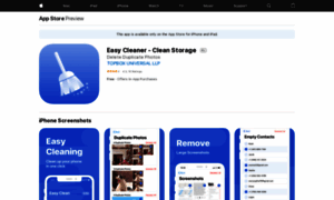 Easyclean.app.link thumbnail