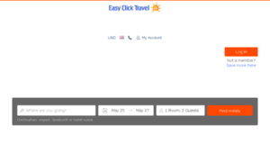 Easyclicktravel.co.uk thumbnail