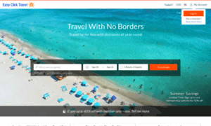 Easyclicktravel.com thumbnail