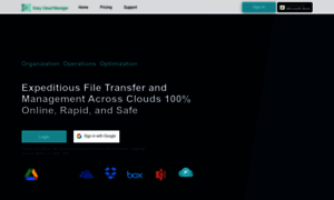 Easycloudmanager.com thumbnail