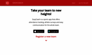 Easycoach-app.com thumbnail