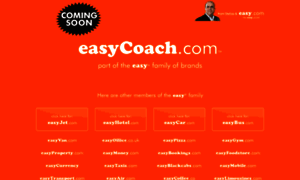 Easycoach.com thumbnail