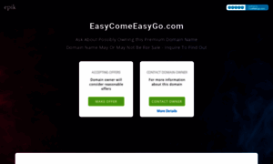 Easycomeeasygo.com thumbnail