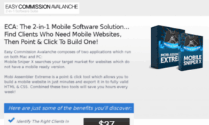 Easycommissionavalanche.com thumbnail