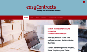 Easycontracts.de thumbnail