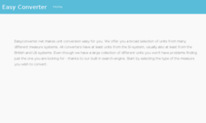 Easyconverter.net thumbnail