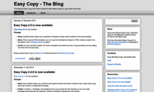 Easycopyblog.blogspot.co.uk thumbnail