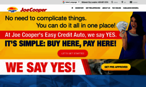 Easycreditautogroup.com thumbnail