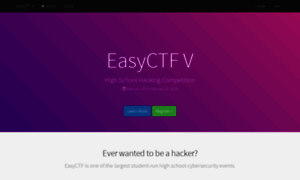 Easyctf.com thumbnail