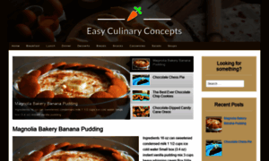 Easyculinaryconcepts.com thumbnail