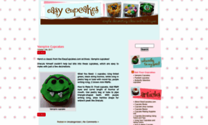 Easycupcakes.com thumbnail