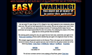 Easydater.com thumbnail