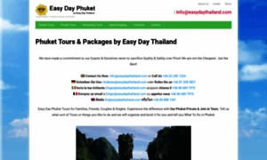 Easydayphuket.com thumbnail