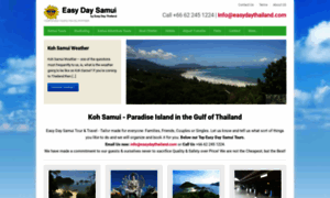 Easydaysamui.com thumbnail