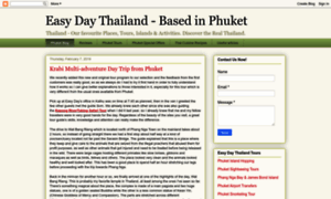 Easydaythailand.blogspot.com thumbnail