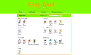 Easydeal.ie thumbnail