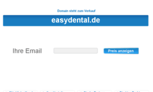 Easydental.de thumbnail