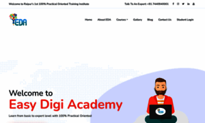 Easydigiacademy.com thumbnail