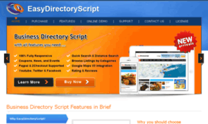 Easydirectoryscriptaddons.com thumbnail