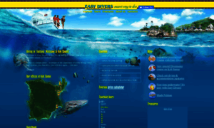 Easydivers-samui.net thumbnail