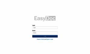 Easydocweb.com thumbnail