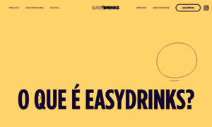 Easydrinks.com.br thumbnail