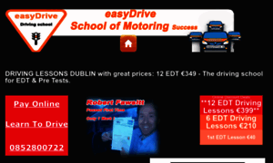Easydrivedublin-drivinglessonsdublin.com thumbnail
