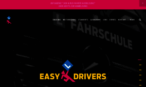 Easydrivers.live thumbnail