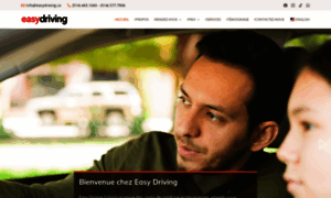 Easydriving.ca thumbnail