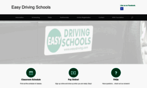 Easydriving.com thumbnail