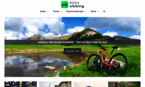 Easyebiking.com thumbnail