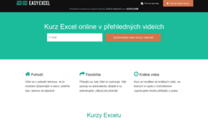 Easyexcel.cz thumbnail