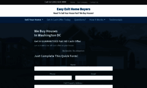 Easyexithomebuyer.com thumbnail