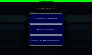 Easyexpress.biz thumbnail