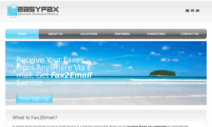 Easyfax.co.ke thumbnail