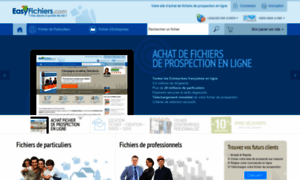 Easyfichiers.com thumbnail