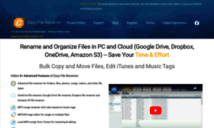 Easyfilerenamer.com thumbnail