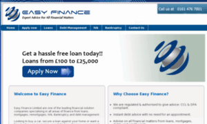 Easyfinanceltd.co.uk thumbnail