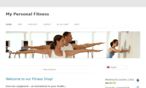 Easyfitnessshop.biz thumbnail