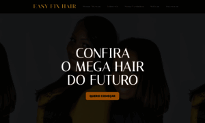 Easyfixhair.com.br thumbnail