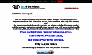 Easyforexnews.net thumbnail