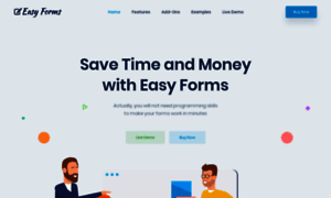 Easyforms.dev thumbnail