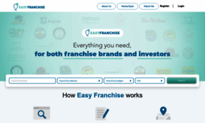 Easyfranchise.com thumbnail