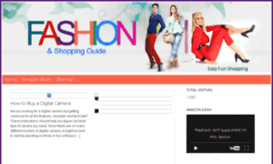 Easyfunshopping.info thumbnail