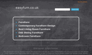 Easyfurn.co.uk thumbnail