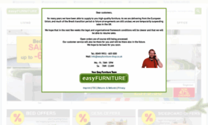Easyfurniture-shop.co.uk thumbnail
