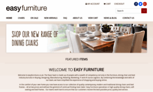 Easyfurniture.co.uk thumbnail