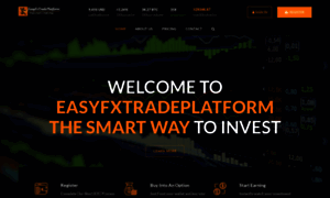 Easyfxtradeplatform.com thumbnail